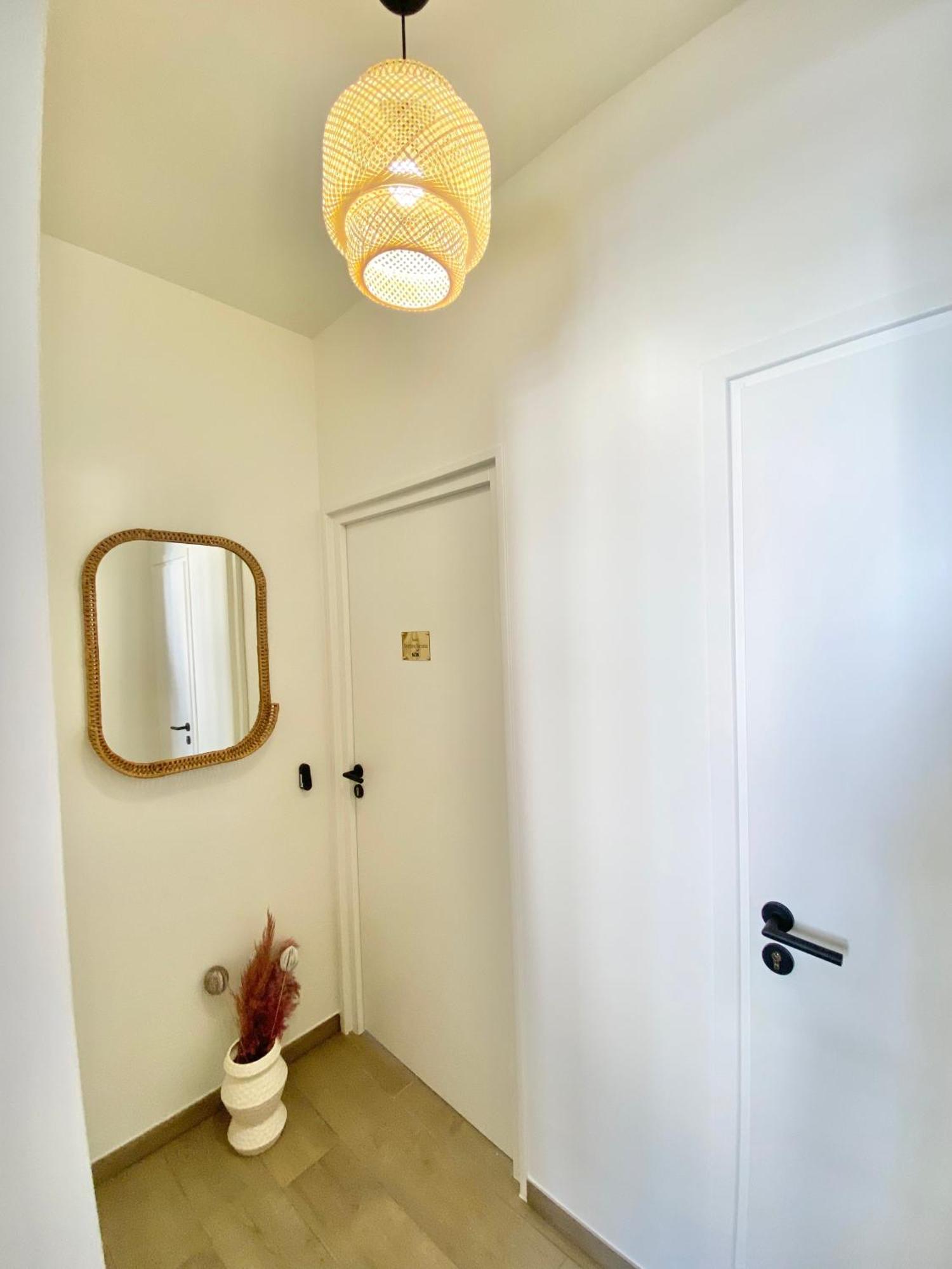 Appartement Moderne Climatise Monaco Vue Mer Кап-д'Ай Экстерьер фото