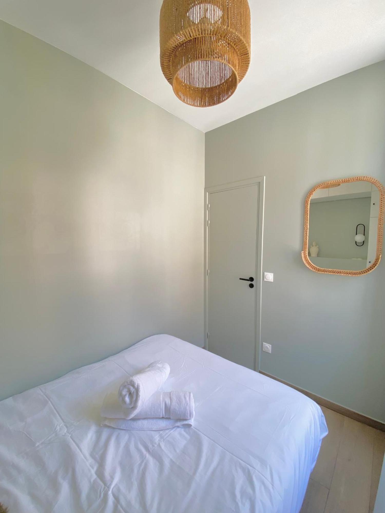 Appartement Moderne Climatise Monaco Vue Mer Кап-д'Ай Экстерьер фото