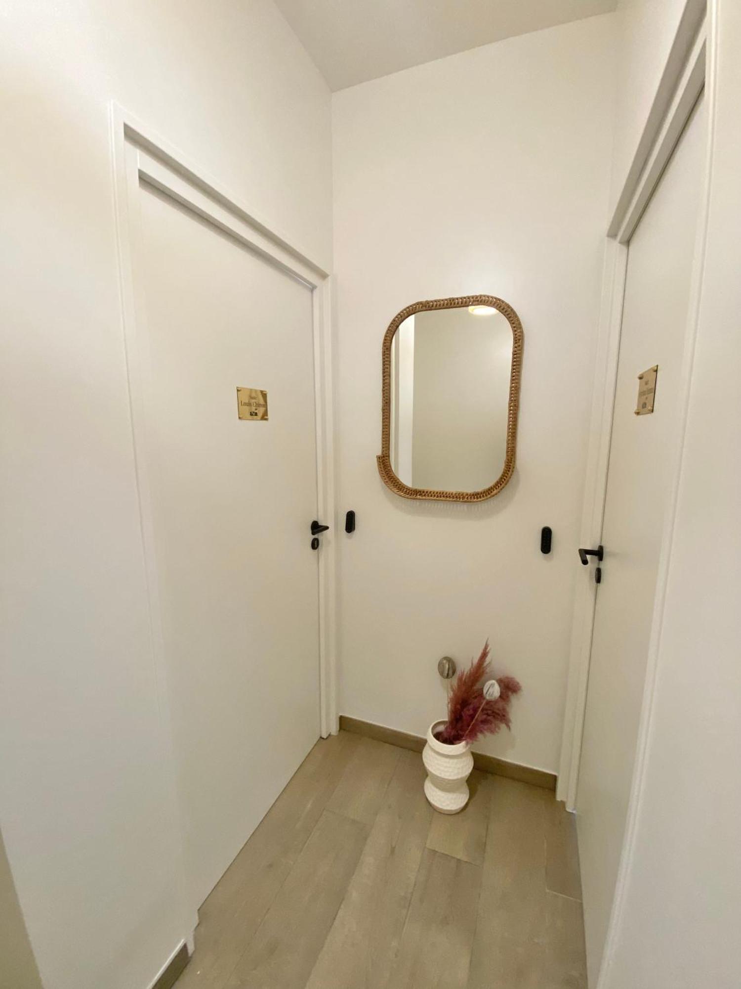 Appartement Moderne Climatise Monaco Vue Mer Кап-д'Ай Экстерьер фото